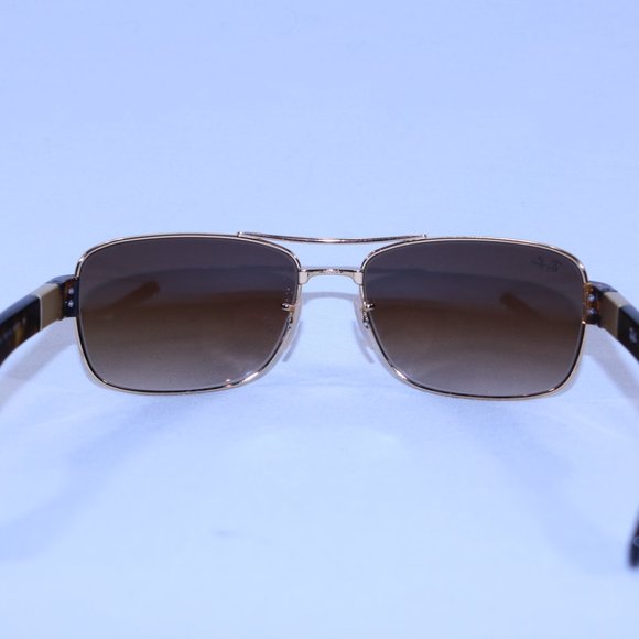 Ray Ban RB3522 Sunglasses with Case - Picture 7 of 11